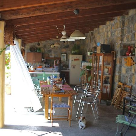 B&B Casa Dei Nonni Scario Exteriér fotografie