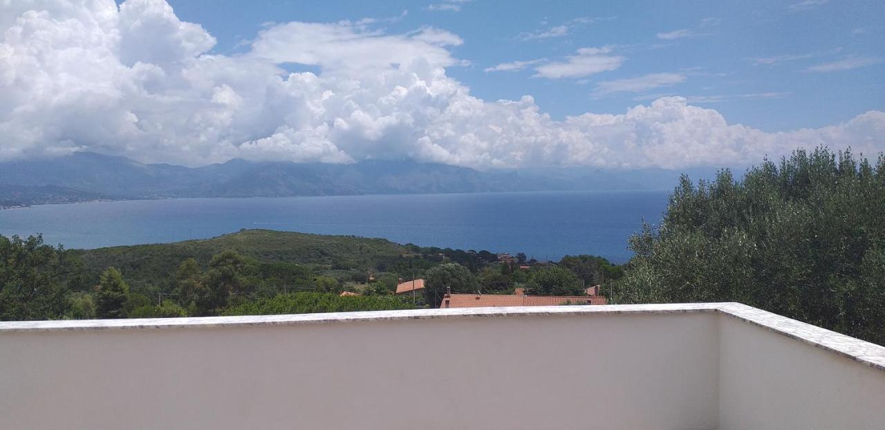 B&B Casa Dei Nonni Scario Exteriér fotografie