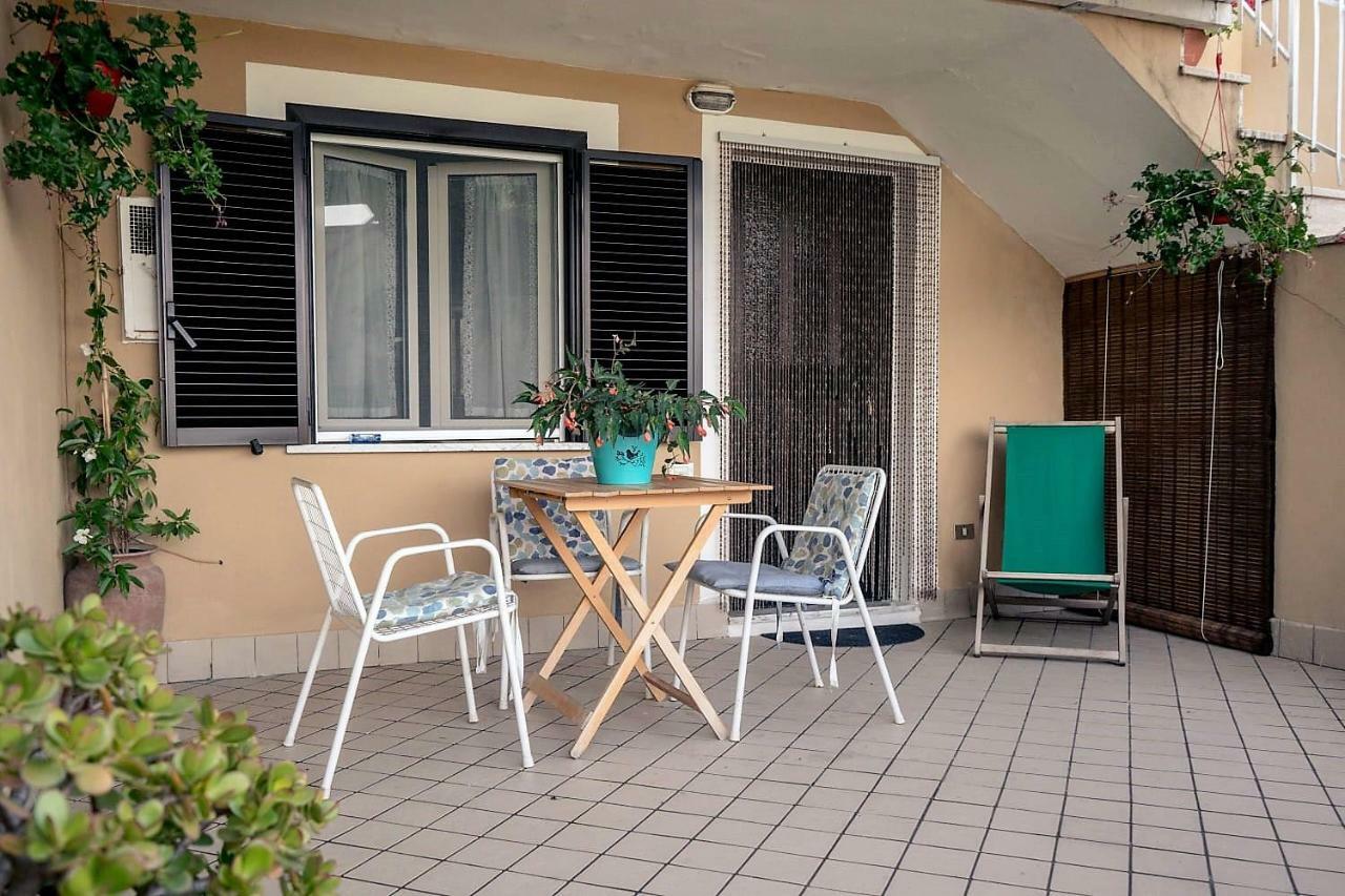 B&B Casa Dei Nonni Scario Exteriér fotografie