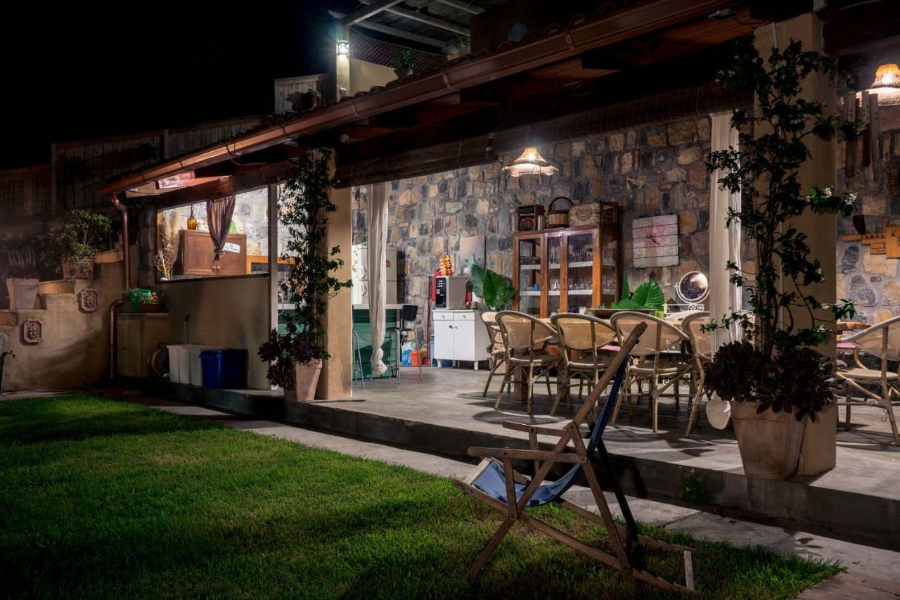 B&B Casa Dei Nonni Scario Exteriér fotografie