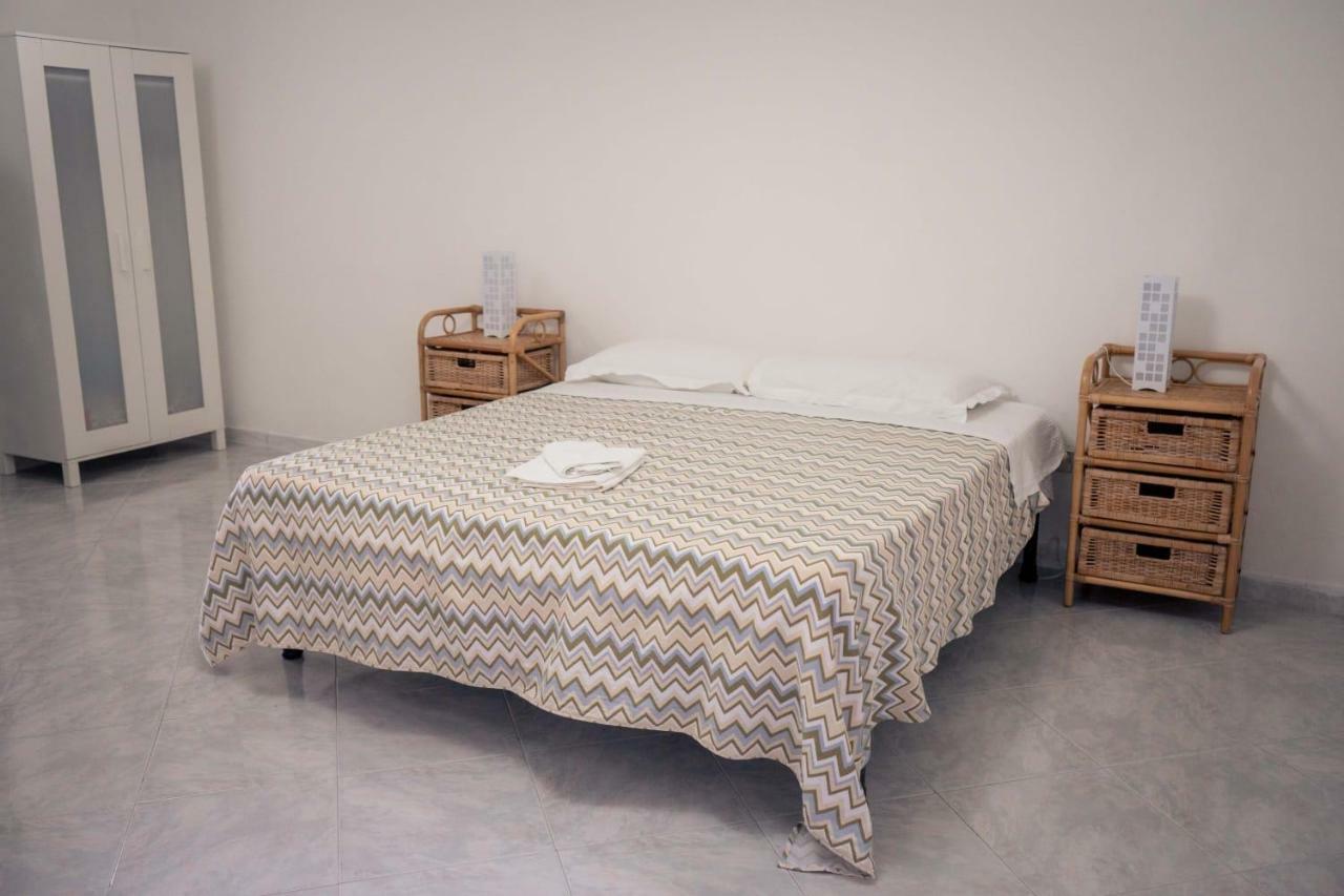 B&B Casa Dei Nonni Scario Exteriér fotografie